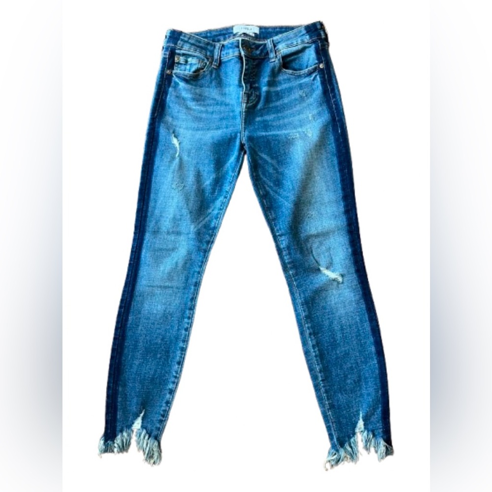 Pistola Distressed Jeans